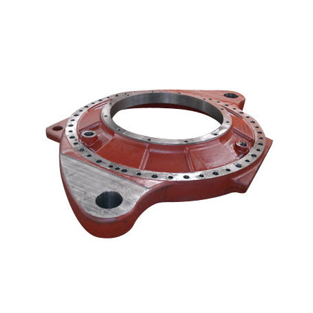 Sand casting spare parts