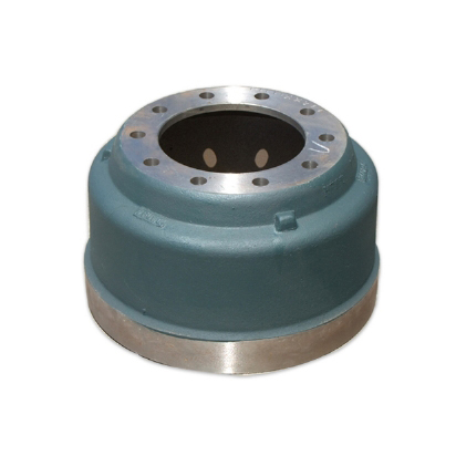 Brake drum for truck