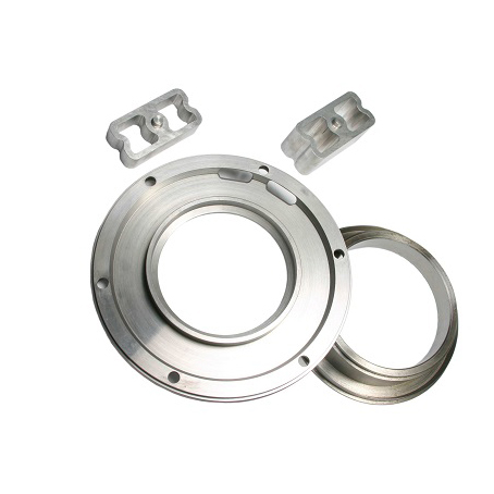 Stainless steel spare parts