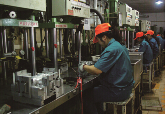 Investment casting process