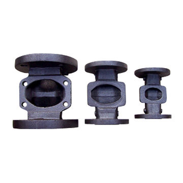 sand casting rear axle housing
