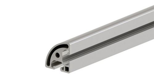 European standard aluminum profile