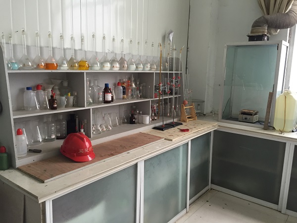 Chemical component analysis